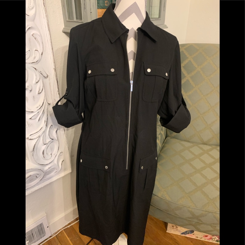 Michael Michael Kors Black Dress